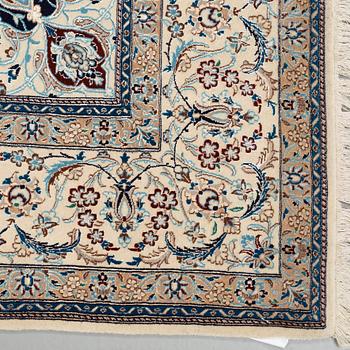 MATTA. Nain part silk, Habibian. 318,5 x 212,5 cm.