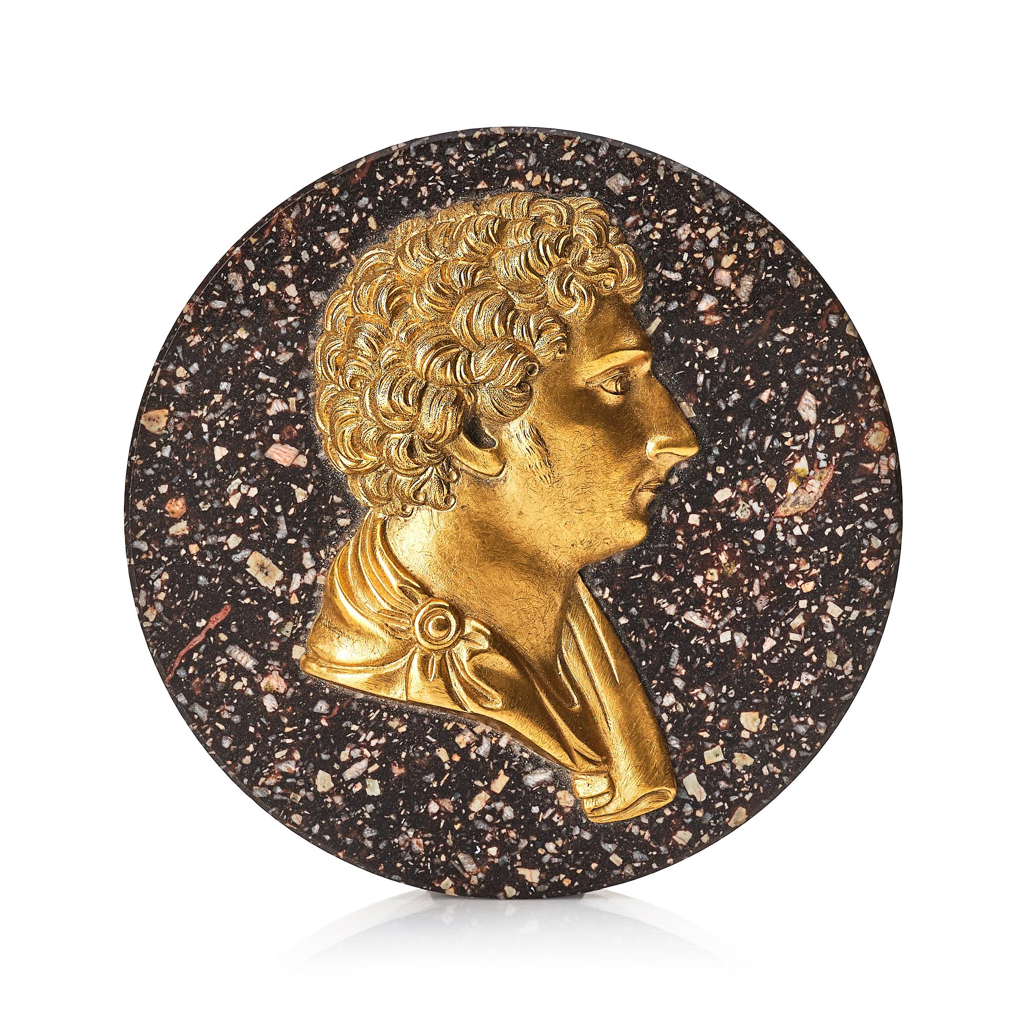 Brevpress, Älvdalen, 1800-talets början, Empire.
