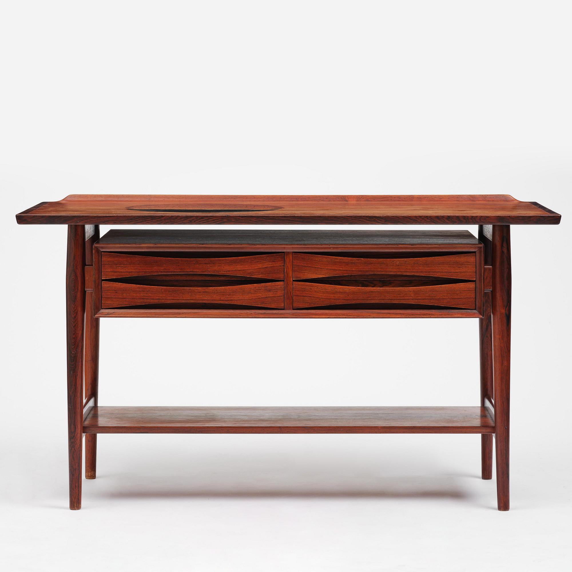 Arne Vodder, sideboard, Sibast Møbler, Denmark, 1960-tal.