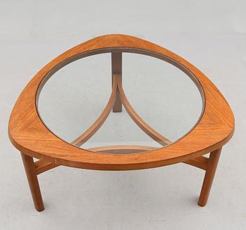 SOFFBORD, G-plan, England, 1900-talets andra hälft.