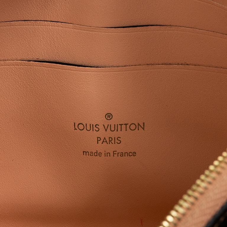 Louis Vuitton, väska, "Pochette Double Zip", 2019.