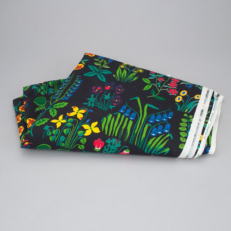 STUVBIT, textil, "Fatima", Josef Frank, för Svenskt Tenn.