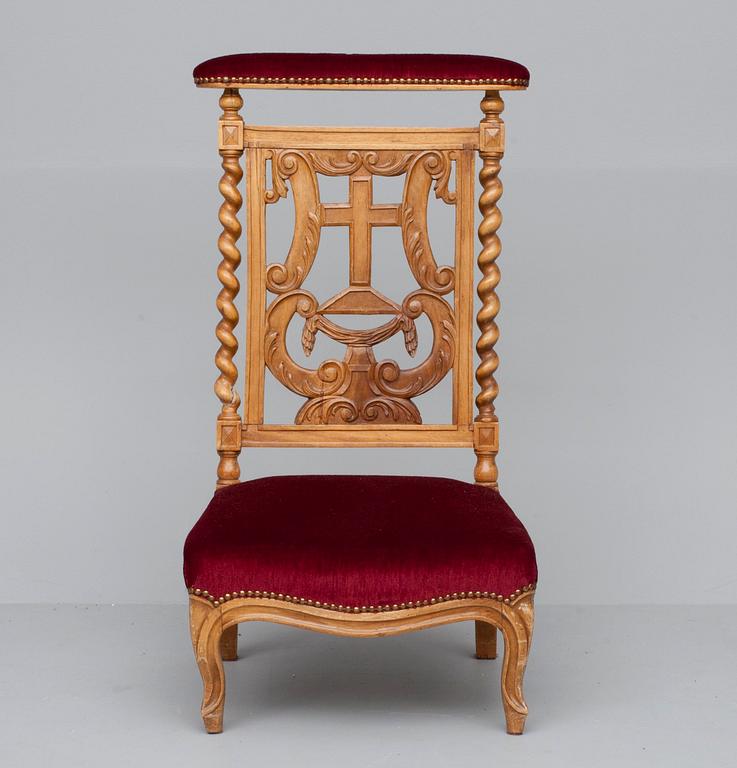 BÖNEPALL, 1900-talets början.