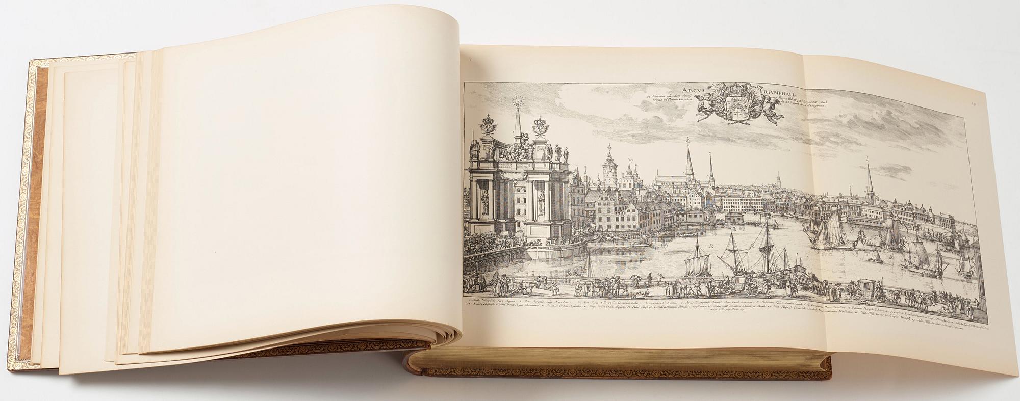 "Suecia Antiqua et Hodierna".