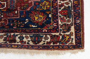 Matta, Bakhtiari, ca. 198 x 153 cm.