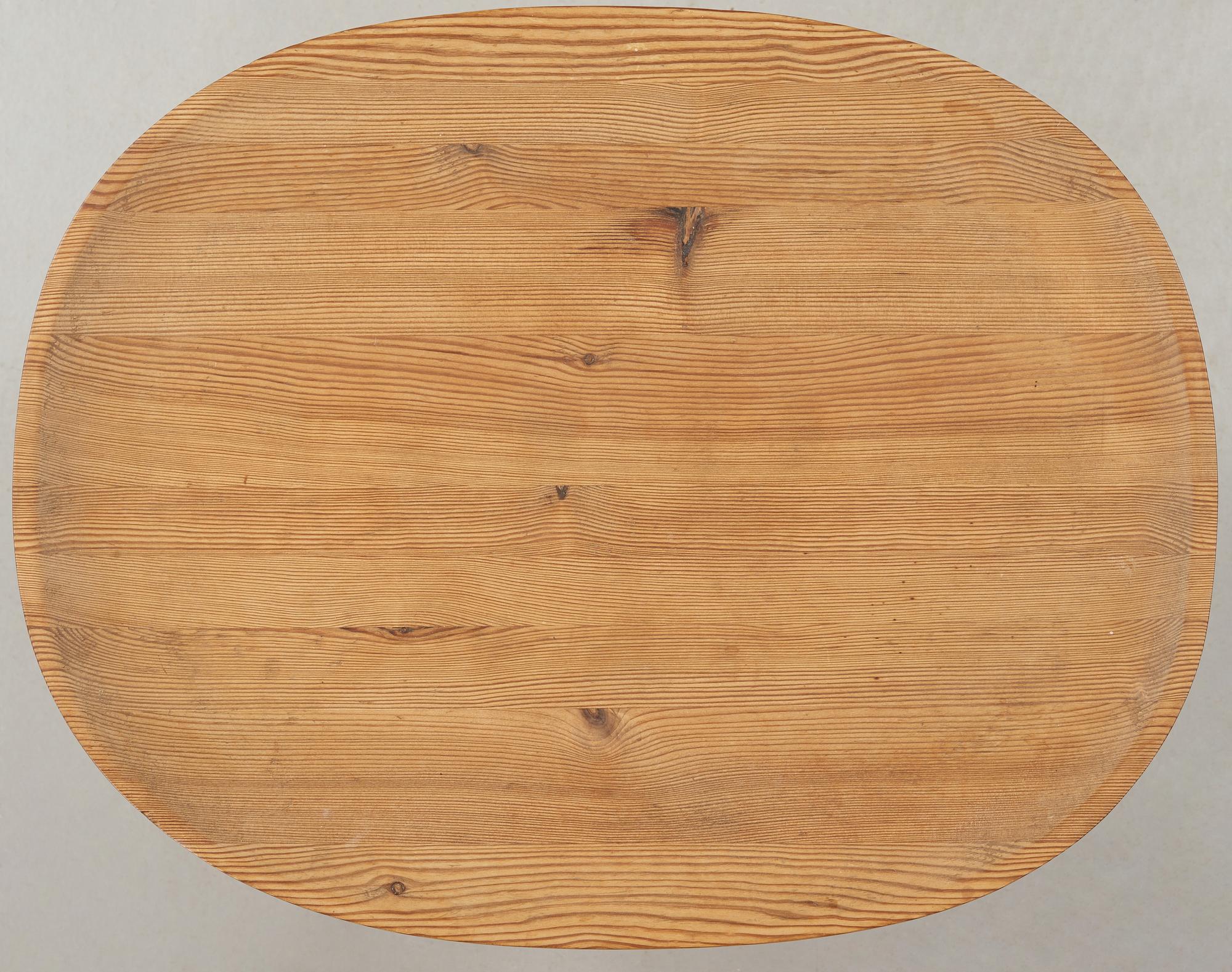 AXEL EINAR HJORTH, bord, "Utö", Nordiska Kompaniet 1930-tal.