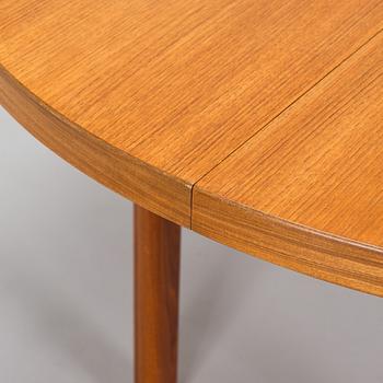 Alvar Aalto, matbord, modell H93, Artek 1960-tal.