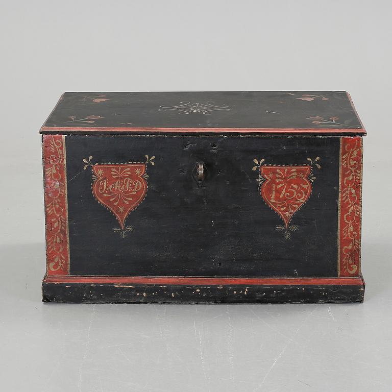 KISTA, Delsbo, bär datering 1755.