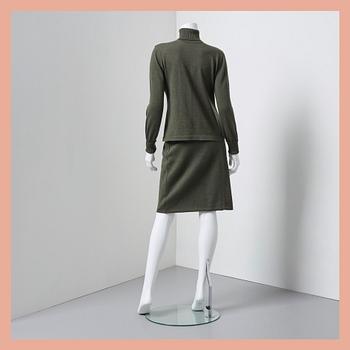 DRÄKT, Chanel.
