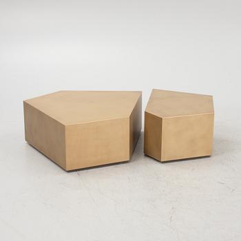 Casamilano Studio, a coffee table in 2 parts, "Aldo", Casamilano, Italy, post 2015.