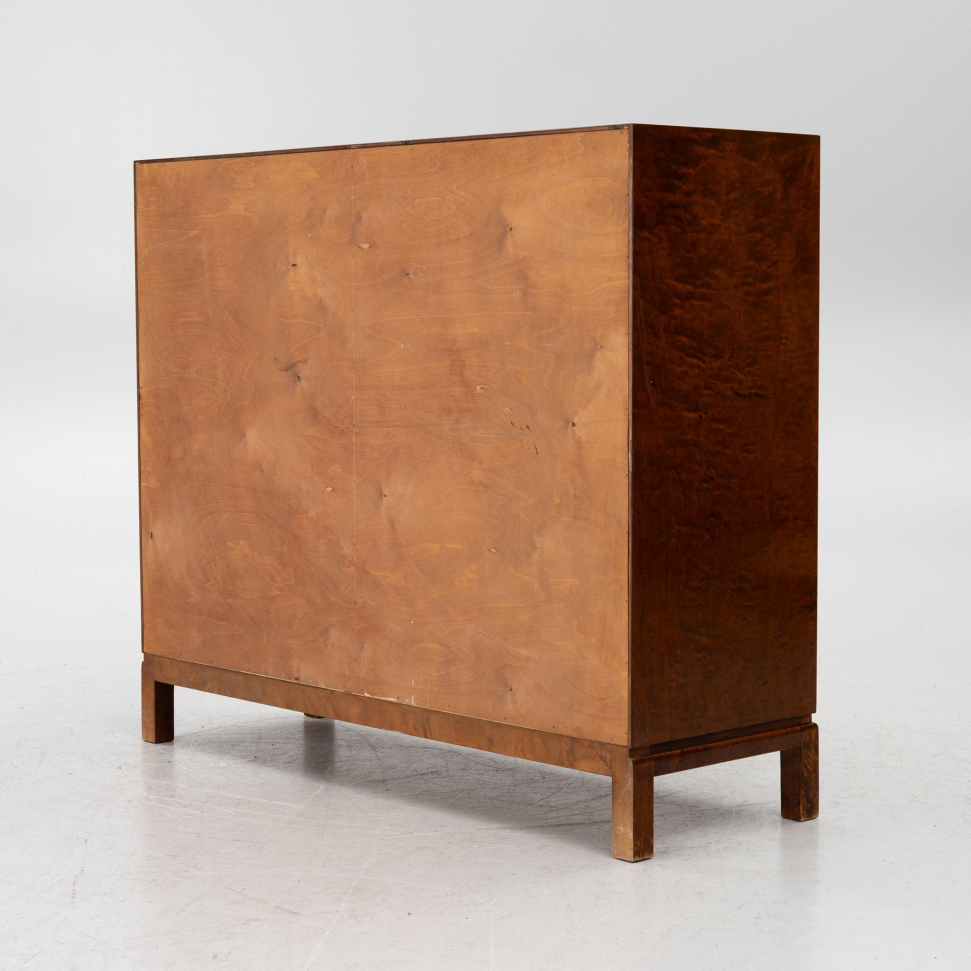 A cabinet, Sweden, 1930s.