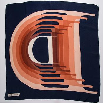 SCARF, Christian Dior.