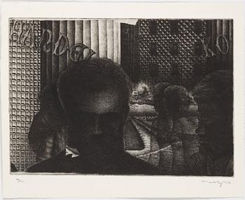 GRAFISKA BLAD, 22 st, Grafiska sällskapet, olika svenska konstnärer, signerade.