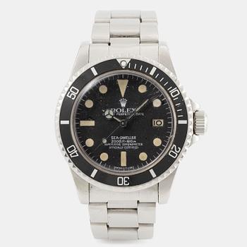 1082. Rolex, Sea-Dweller, "Great White Mark III", ca 1981.