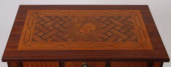 SYBORD, gustaviansk stil.