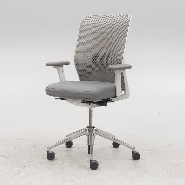 Antonio Citterio, office chair, "ID Mesh", Vitra, contemporary.