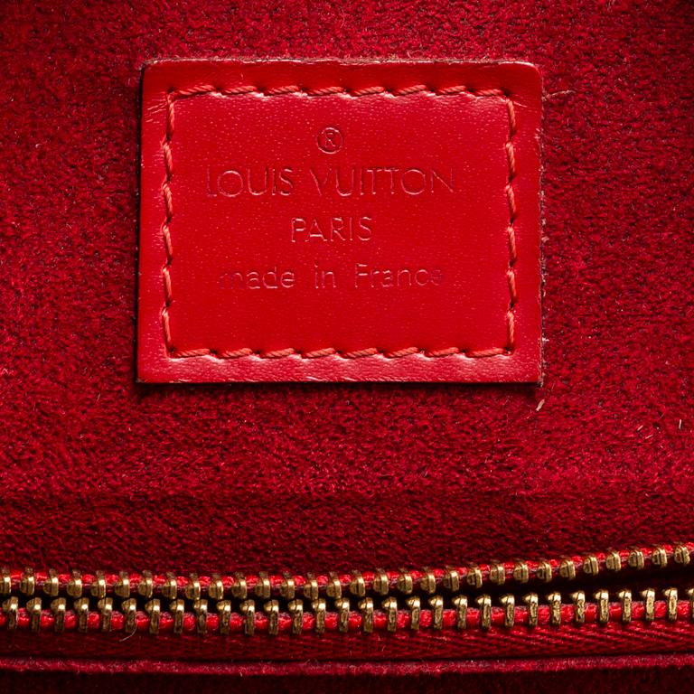 LOUIS VUITTON, a 'Epi Pont Neuf' bag.