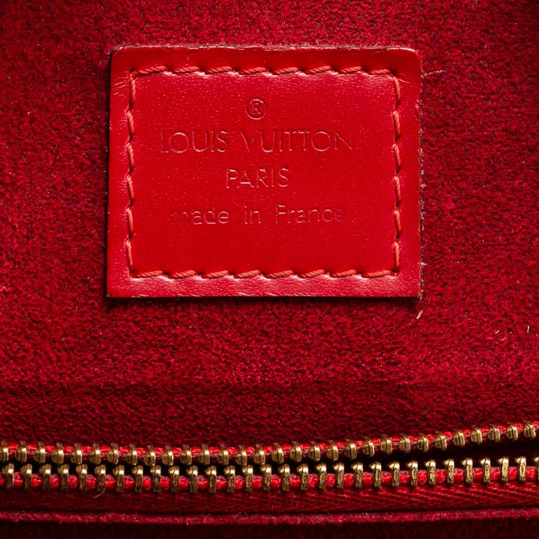 LOUIS VUITTON, a 'Epi Pont Neuf' bag.