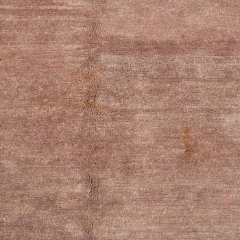 A carpet, Tibet, c. 245 x 357 cm.