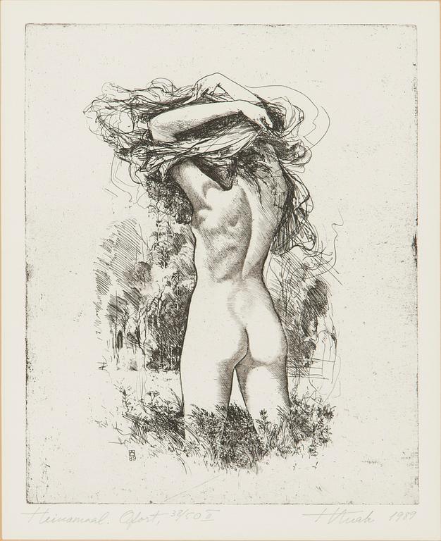 Henno Arrak, "Heinamaal".