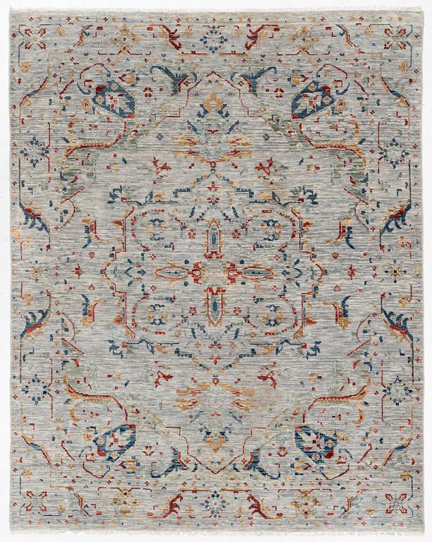 A Zeigler design carpet, c. 307 x 242 cm.