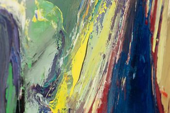 Helmut Mantel, Untitled.