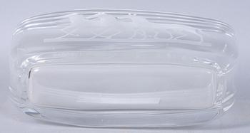 VAS, glas, Orrefors.