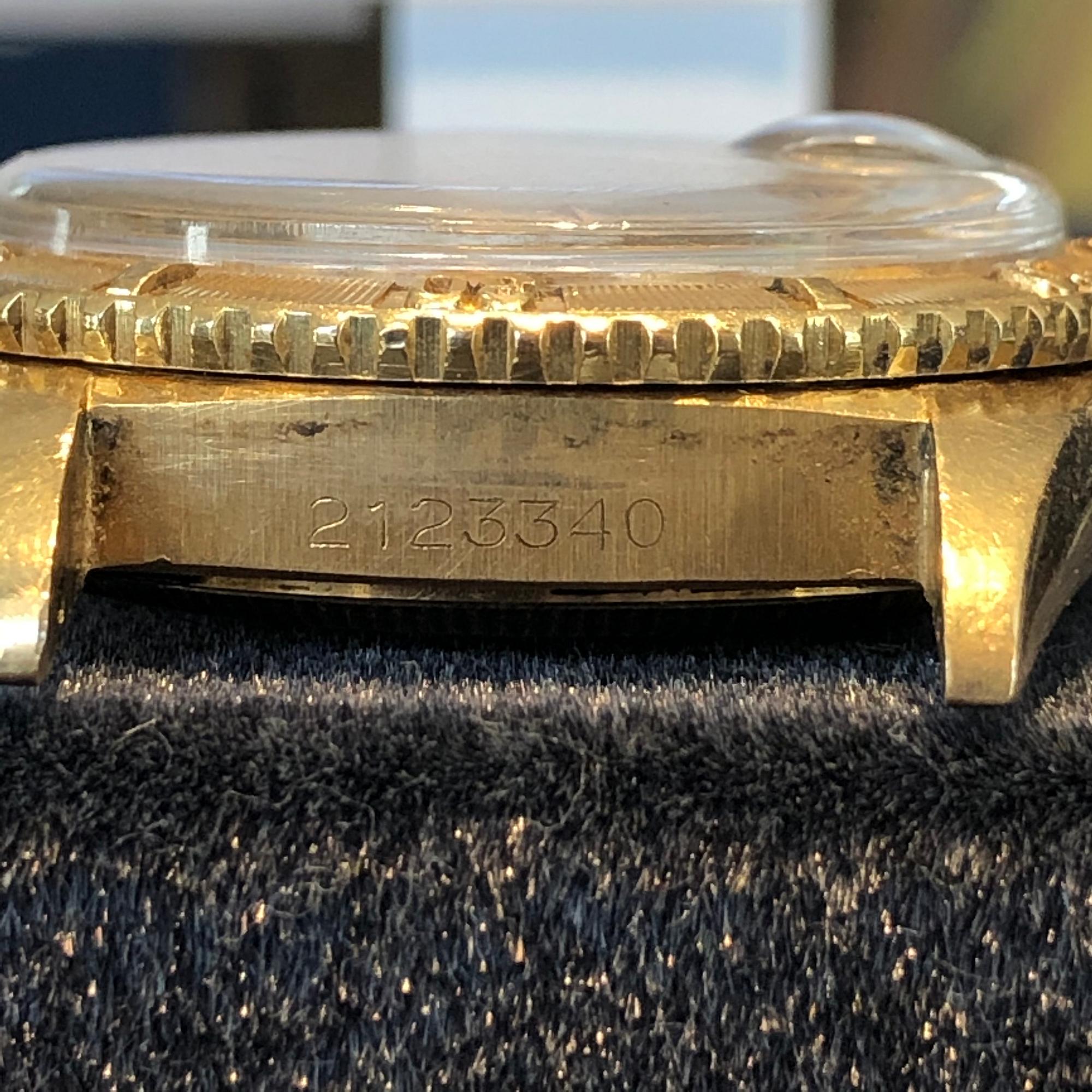 ROLEX, Datejust, "Turn-O-Graph", "Thunderbird".