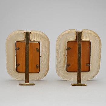 RAMAR, ett par, Murano, Italien, 1900-talets första hälft.