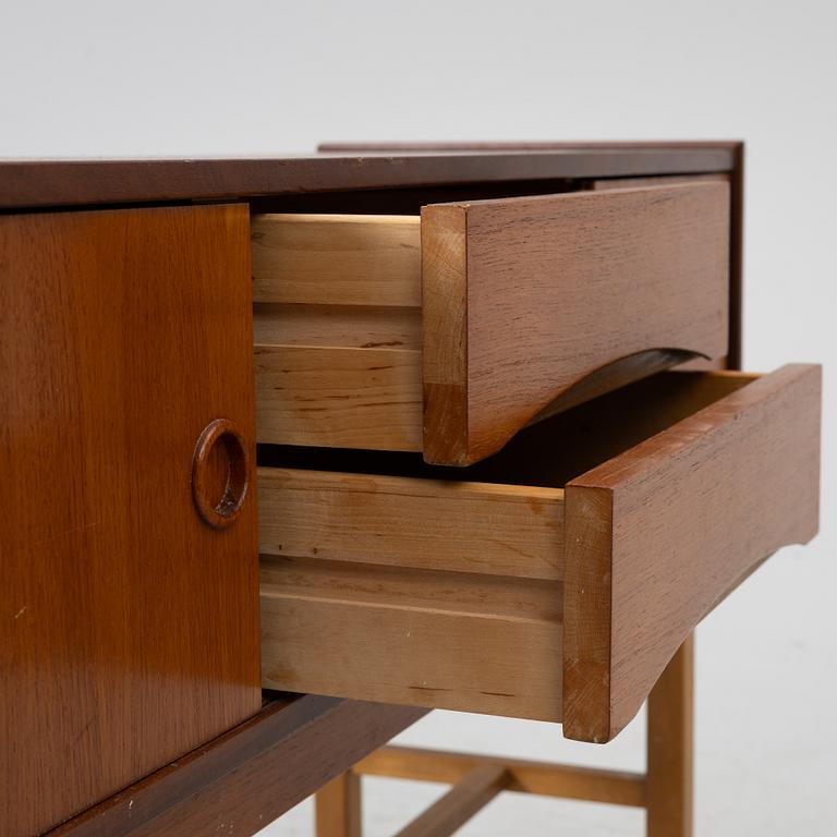 Erik Wørts, hallmöbel/litet sideboard, Ikea, 1960-tal.