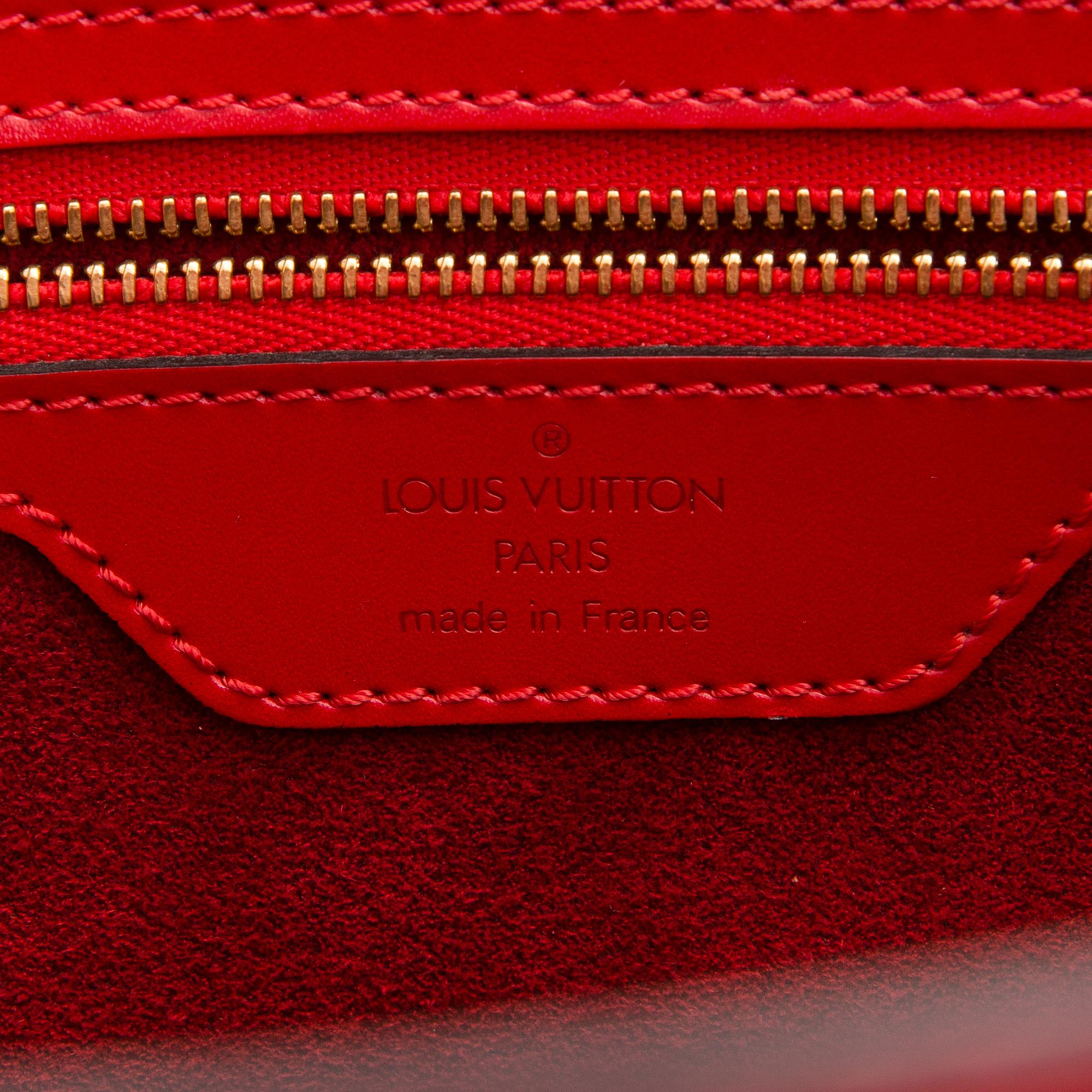 Louis Vuitton, "Duplex", laukku.