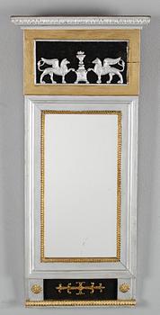 SPEGEL, empire, 1800-talets första hälft.