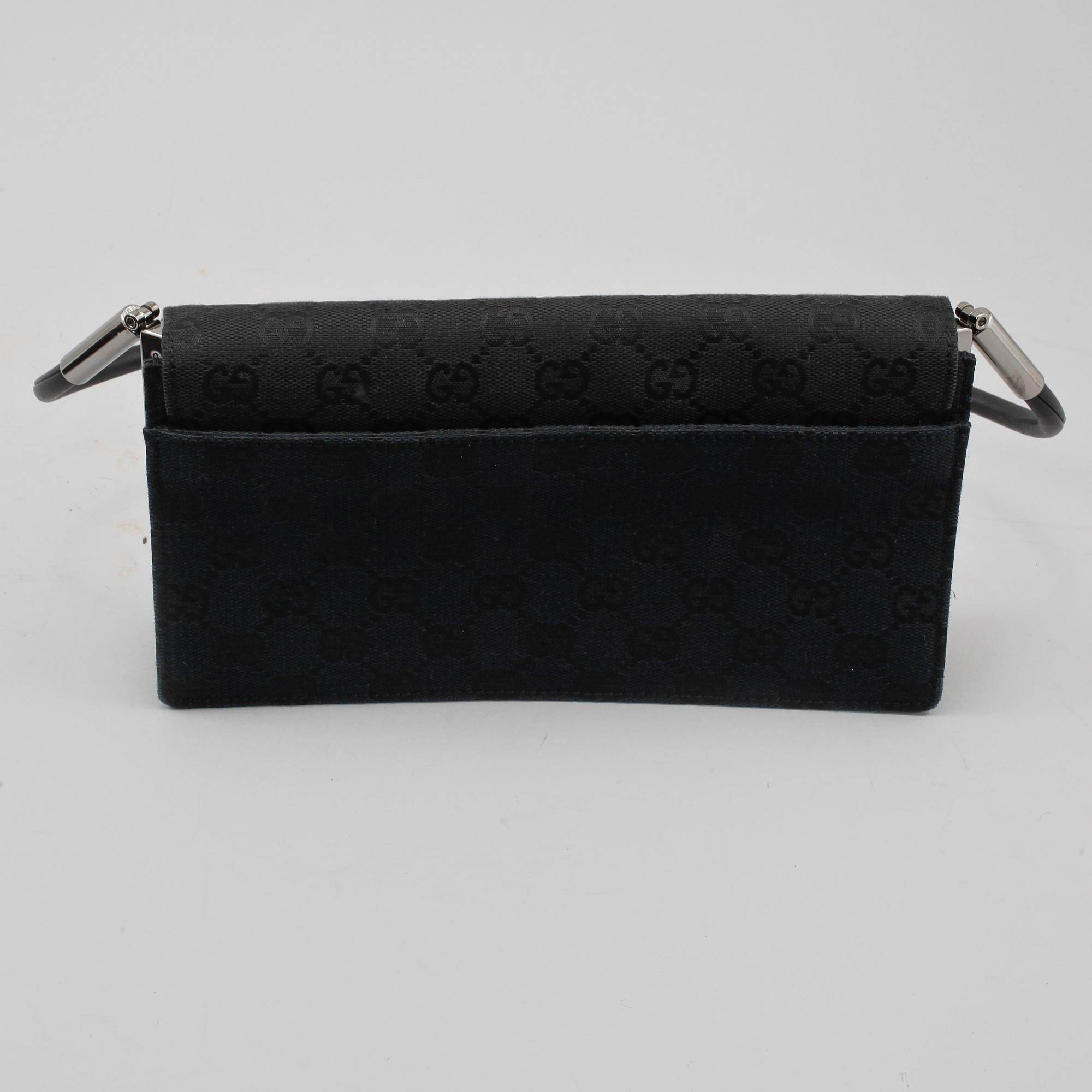 HANDVÄSKA, Gucci.