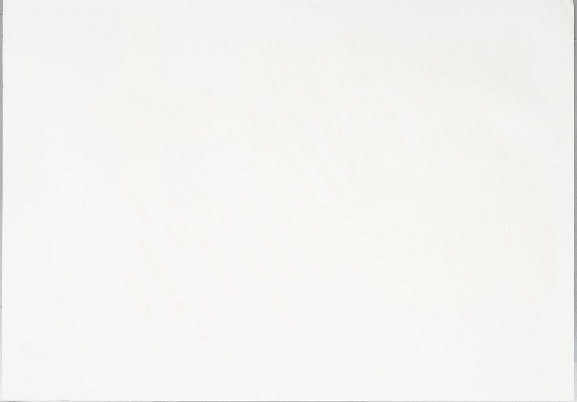 Carl Johan De Geer, "Ingenting är längre som förut - Dubbelbild i rekonstruktion".