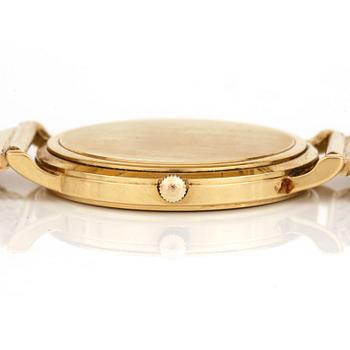 ARMBANDSUR, herr, Omega, Schweiz, 1900-talets andra hälft.