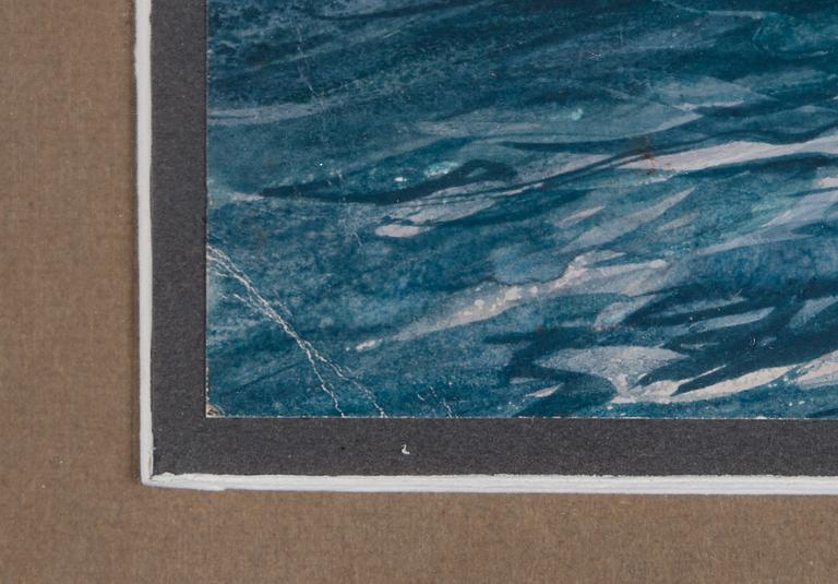 Claus Bergen, S/S Ariadne.