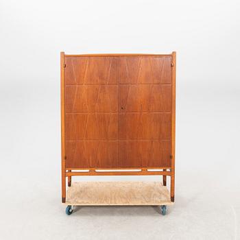 Yngve Ekström, a mahogany Bangkok cabinet AB Westbergs möbler 1950/60s.