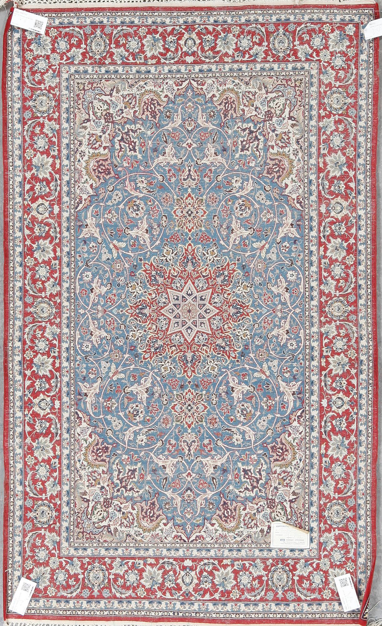 MATTA, Isfahan, ca 167x101 cm.