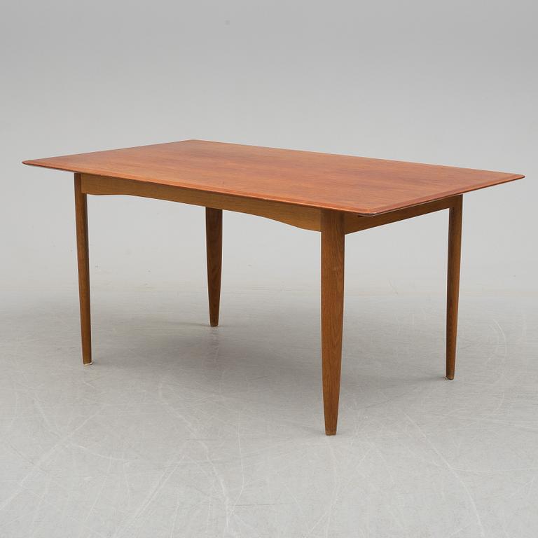 IB KOFOD LARSEN, matbord, Danmark, 1900-talets andra hälft.