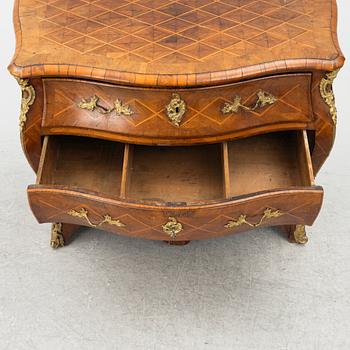 A Rococo dresser, 18th century.