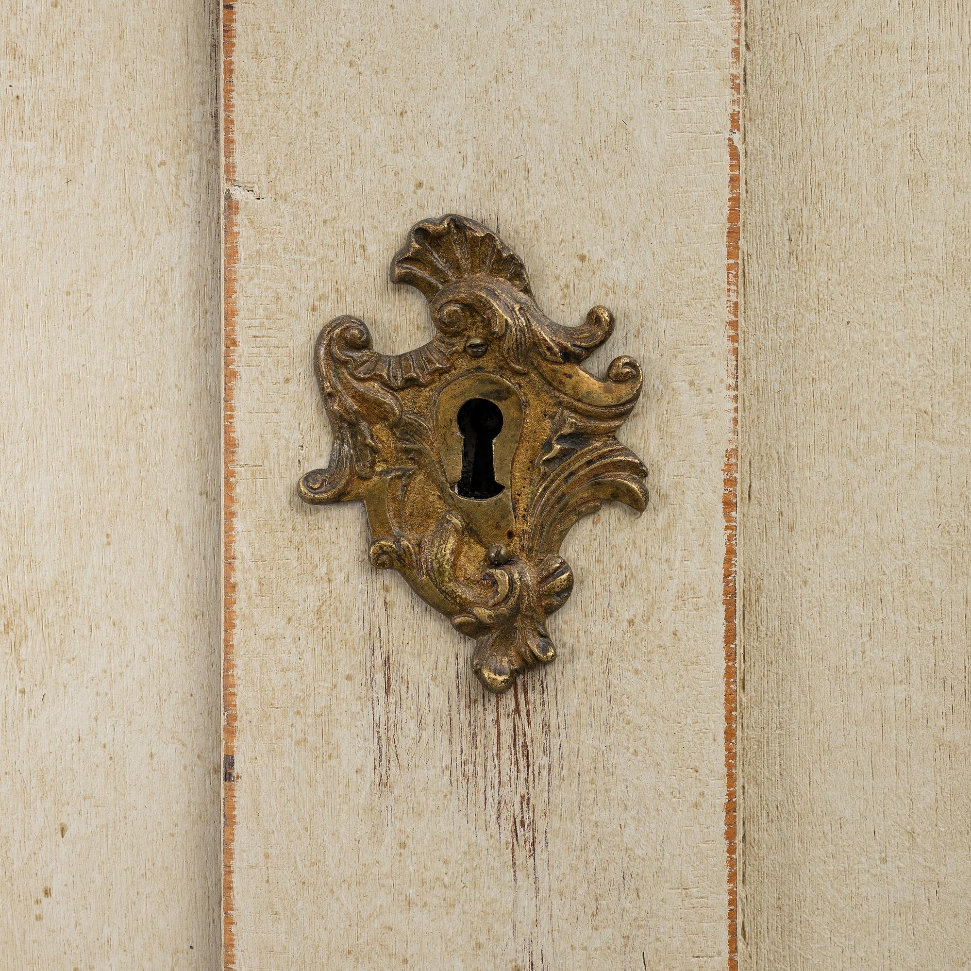 Cabinet, Rococo style.19th/20th century.