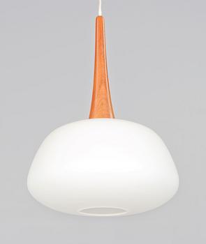 TAKLAMPA, Luxus, Vittsjö, 1950/60-tal.