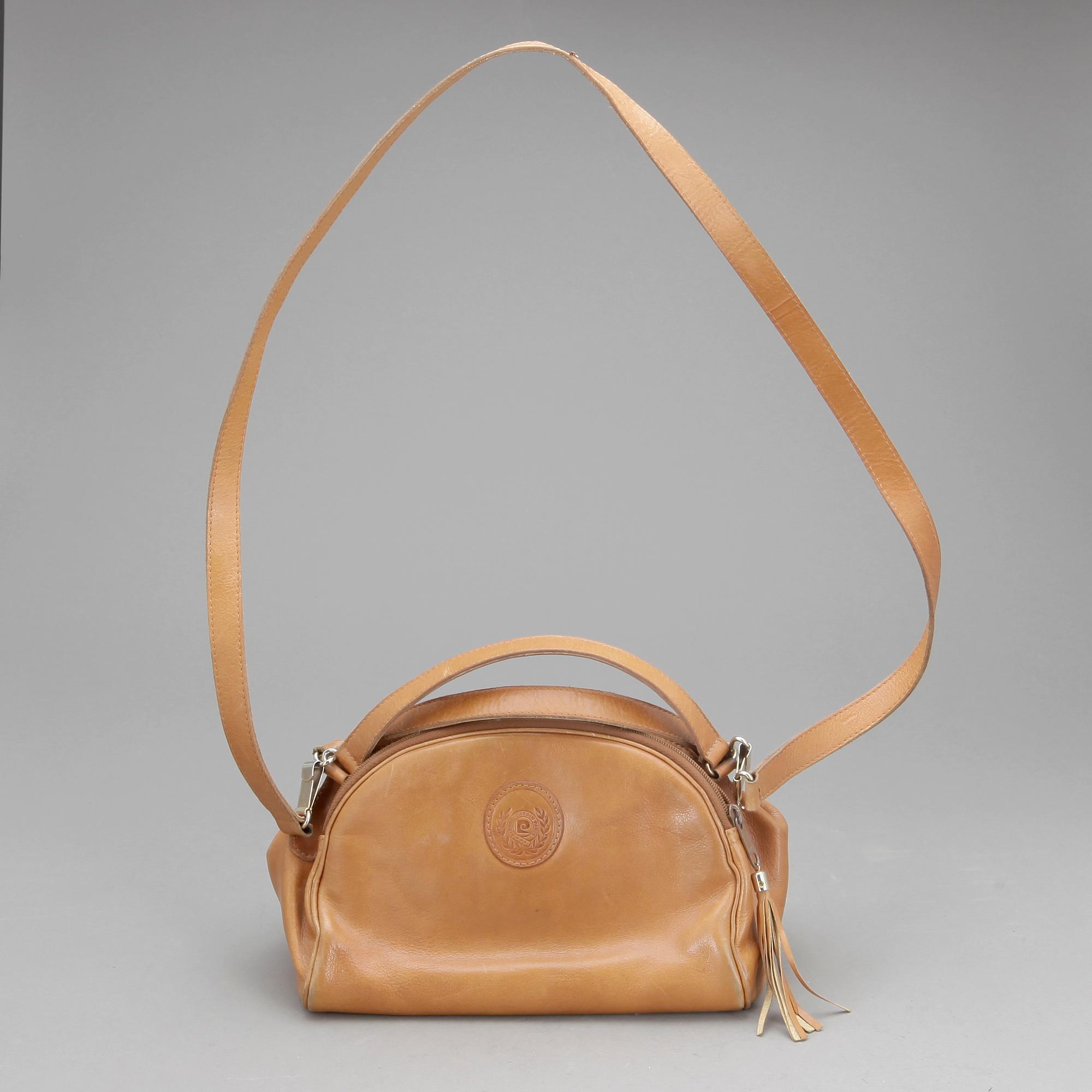 VÄSKA, Pierre Cardin, 1900-talets tredje kvartal.