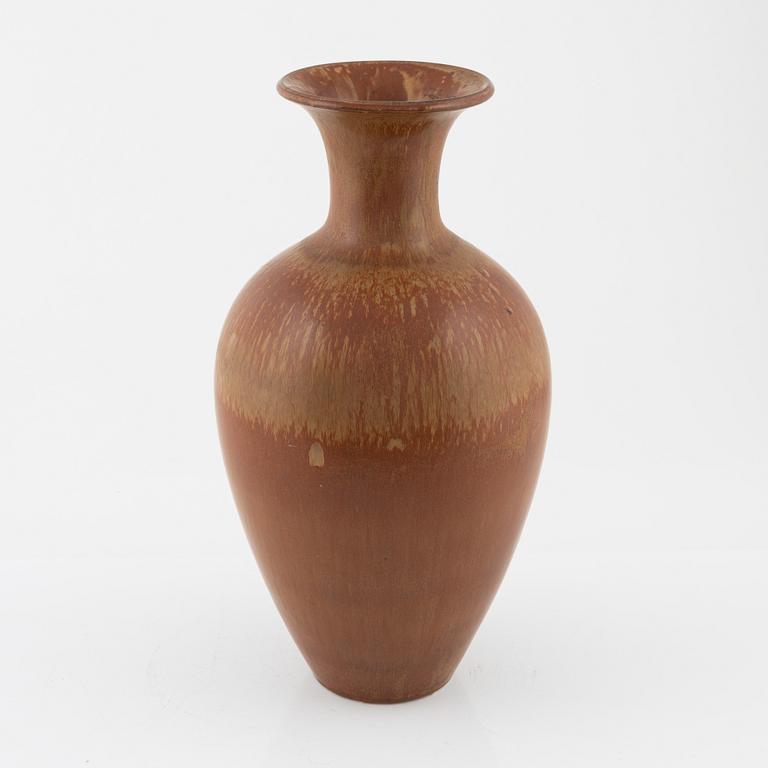 Gunnar Nylund, a large stoneware vase, Rörstrand.