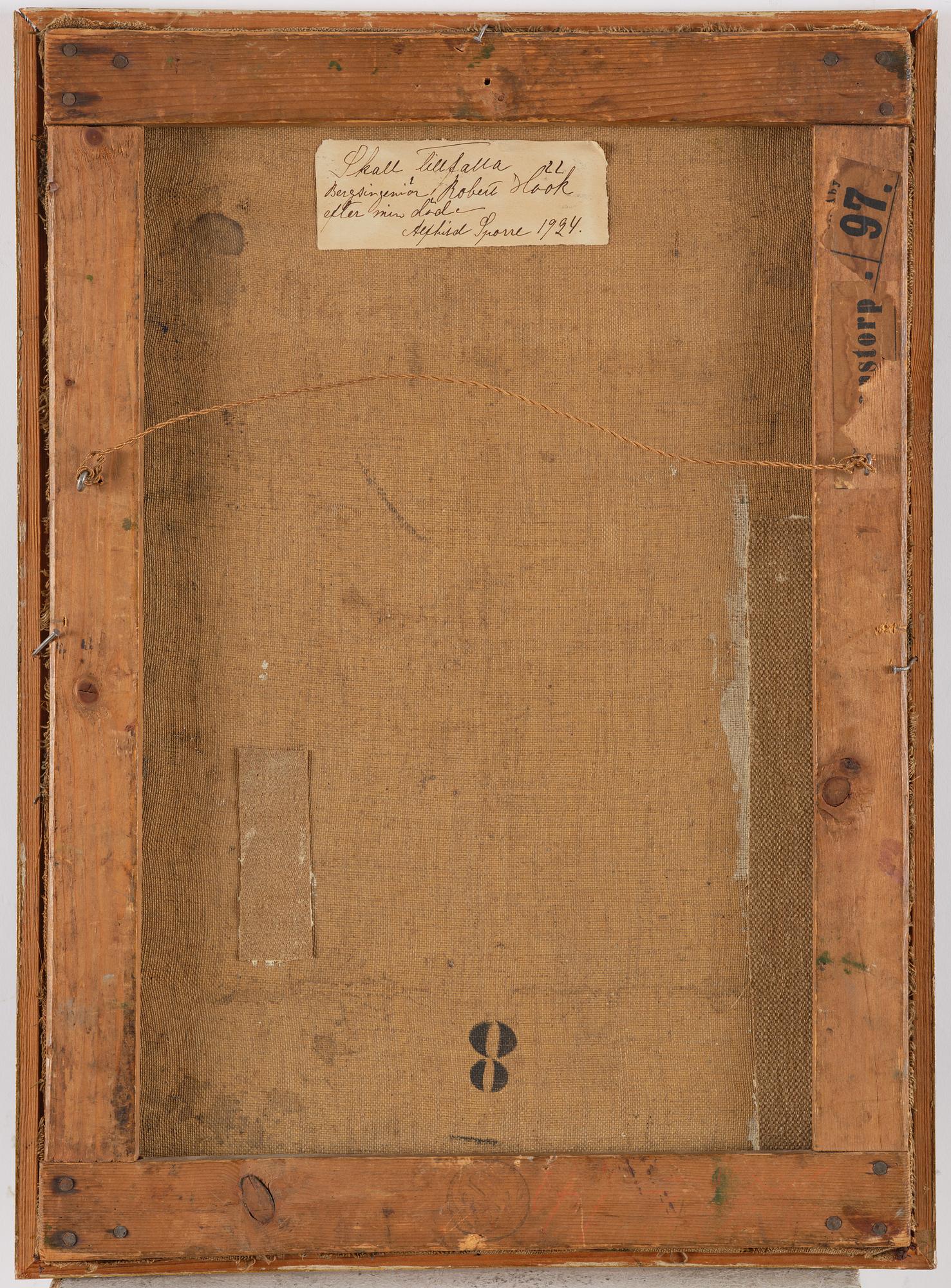 Elisabeth Warling, Female plein air painter.