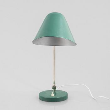 Boréns, a table lamp model "536", Borås, 1930s/40s.