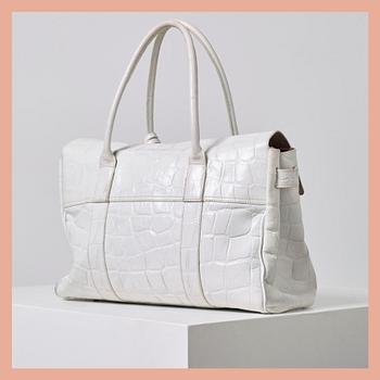 VÄSKA, "Bayswater". Mulberry.
