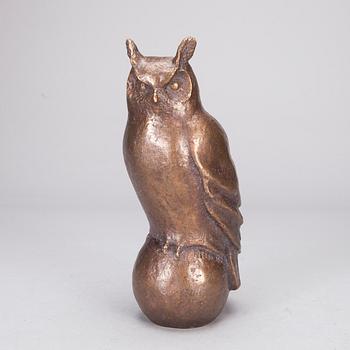 REIJO HUTTU, brons, signerad och daterad 2011.