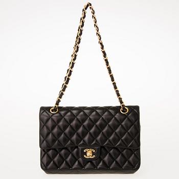 CHANEL Double Flap Bag. 2013.