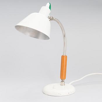 TABLE LAMP, model 2008, Stockmann Orno, Finland.